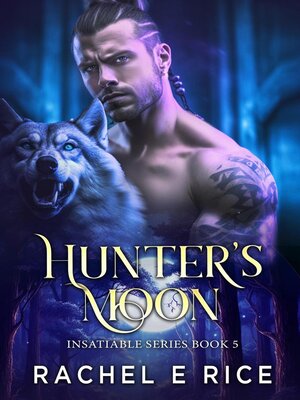 cover image of Hunter's Moon